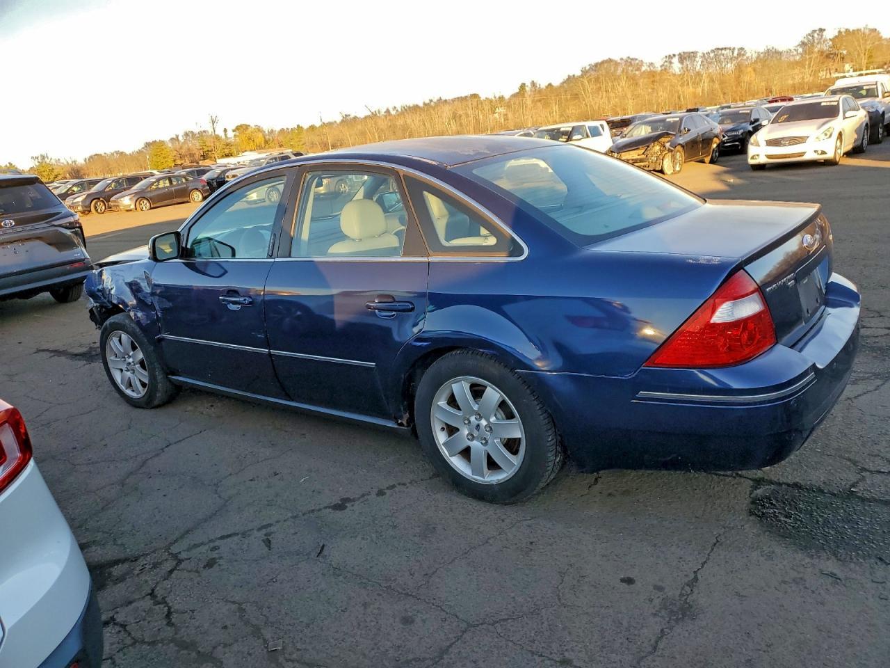2006 FORD Five Hundred