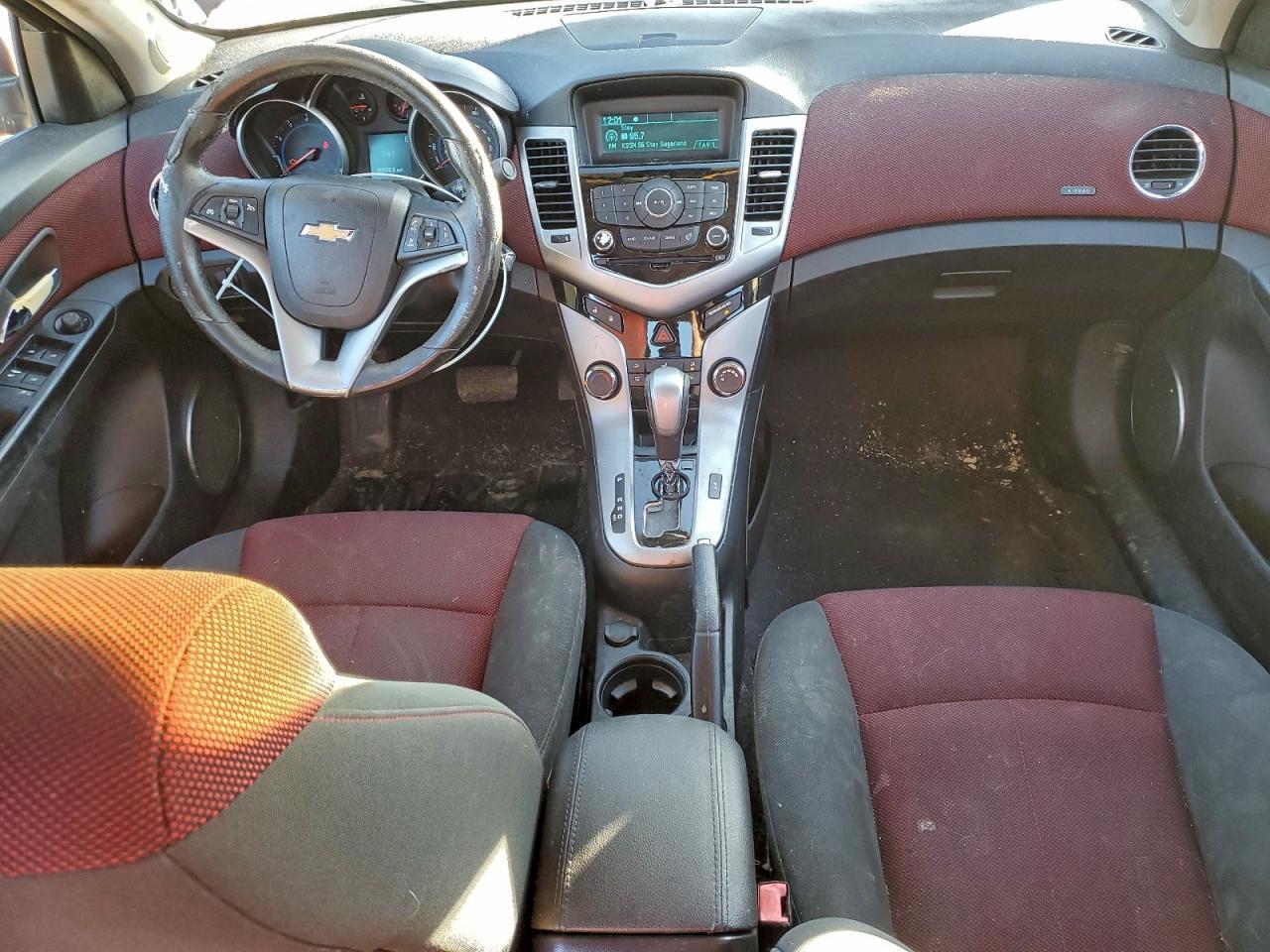 2011 CHEVROLET CRUZE