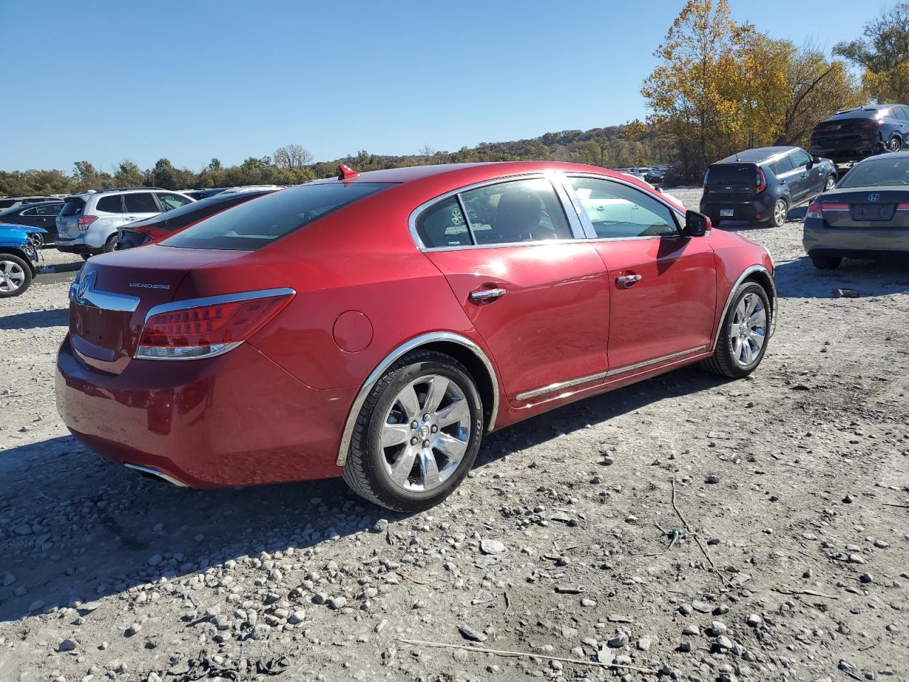 2012 BUICK LACROSSE