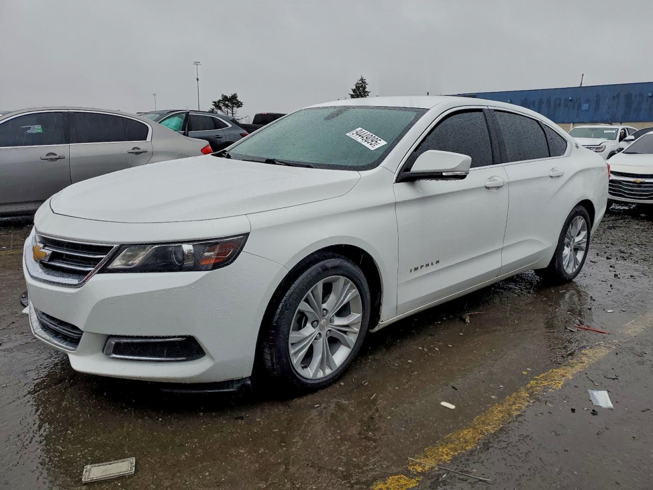 2015 CHEVROLET IMPALA