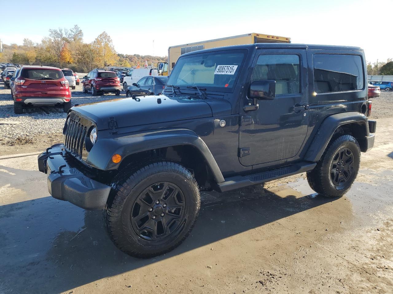 2017 JEEP WRANGLER
