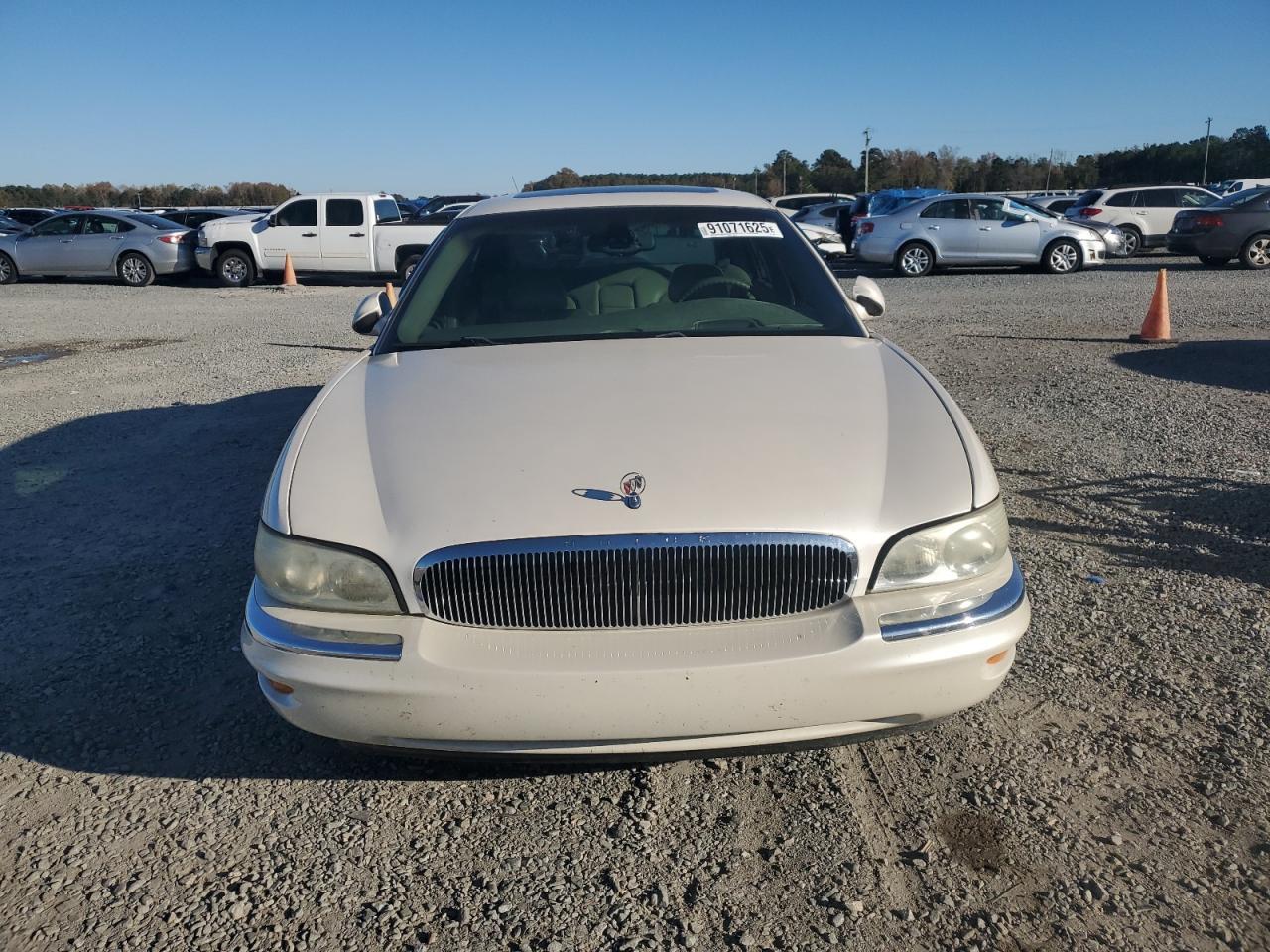 2003 BUICK Park Avenue