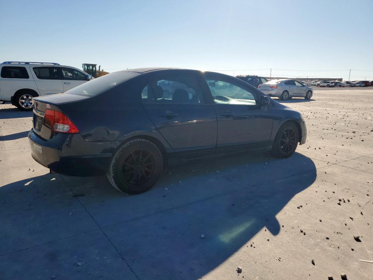 2011 HONDA CIVIC