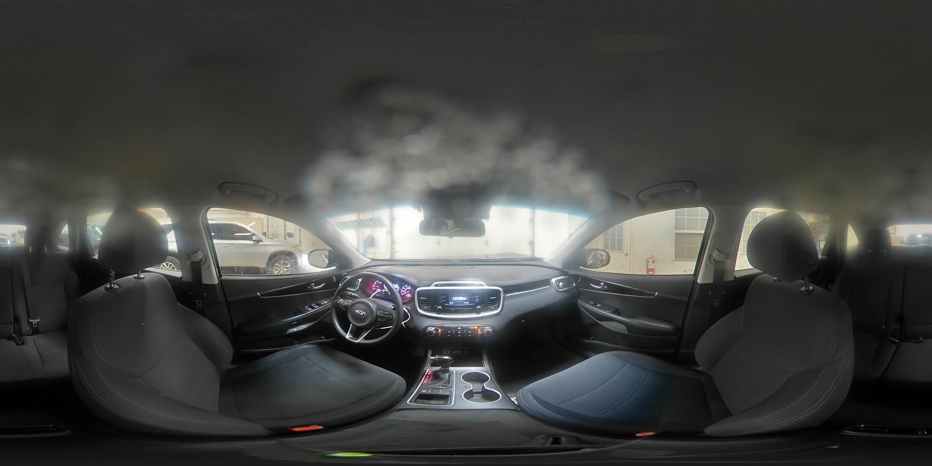 2018 KIA SORENTO