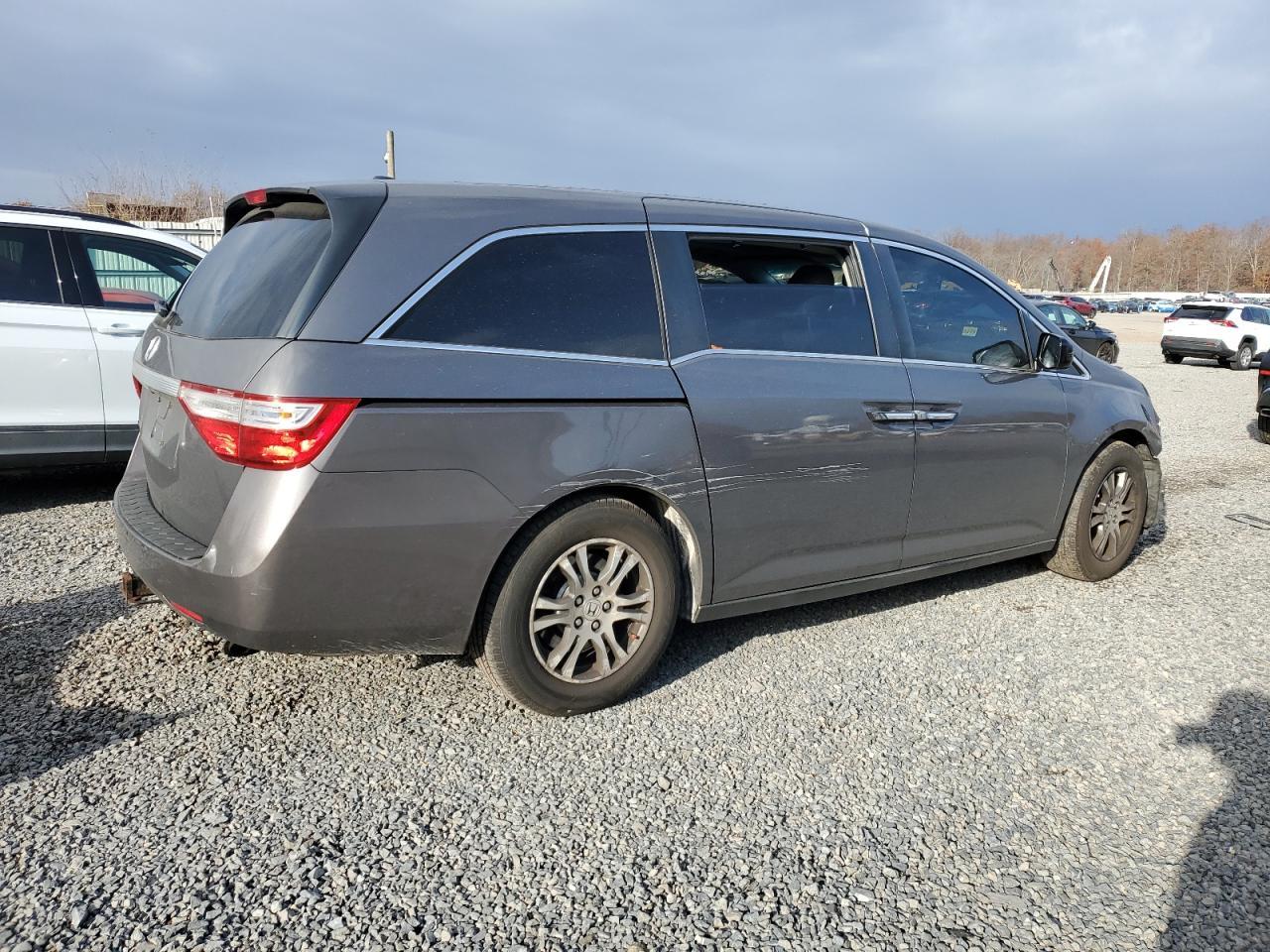 2013 HONDA ODYSSEY