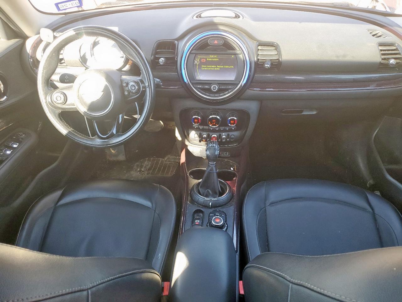 2016 MINI Cooper Clubman