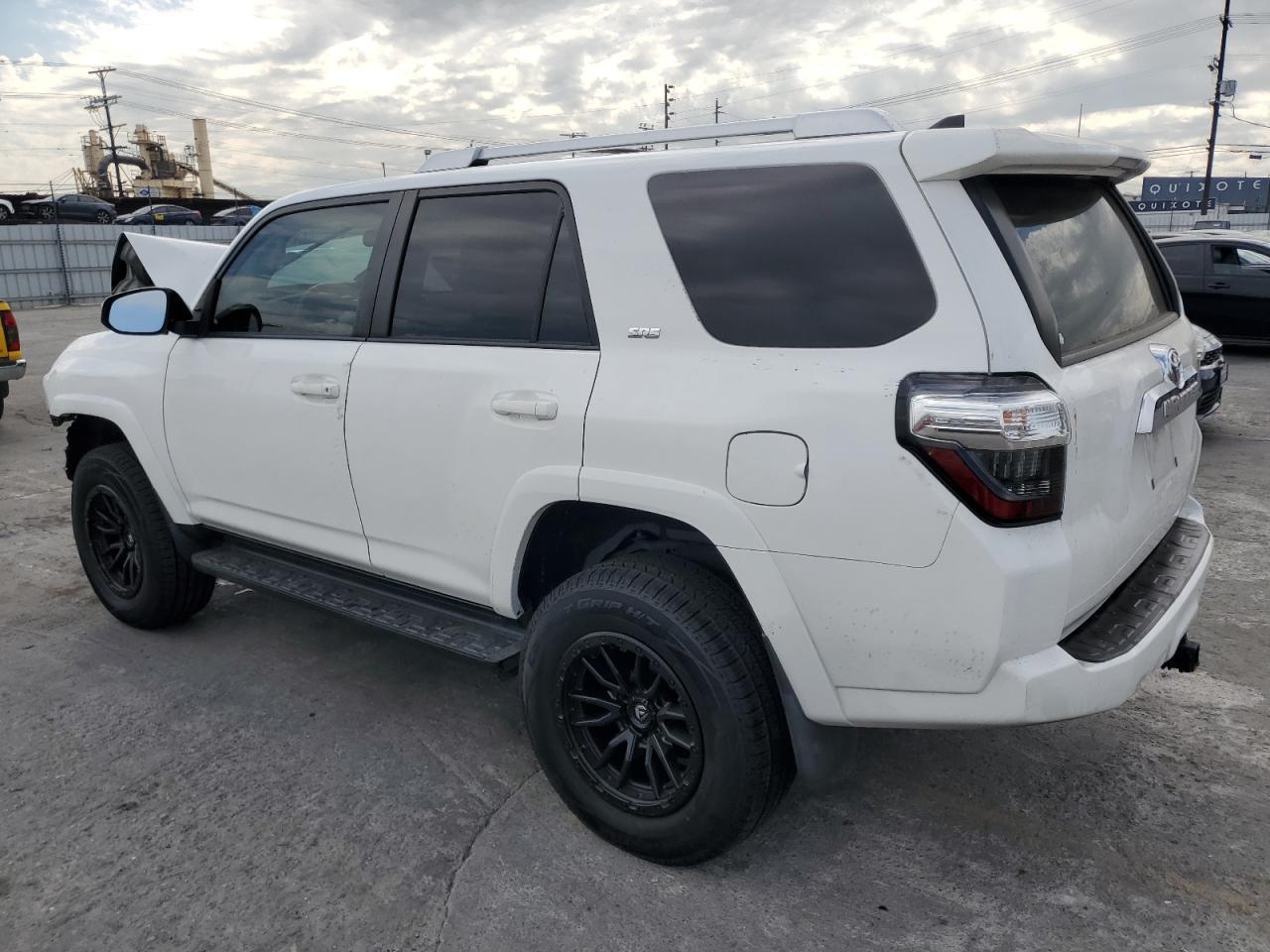 2018 TOYOTA 4Runner