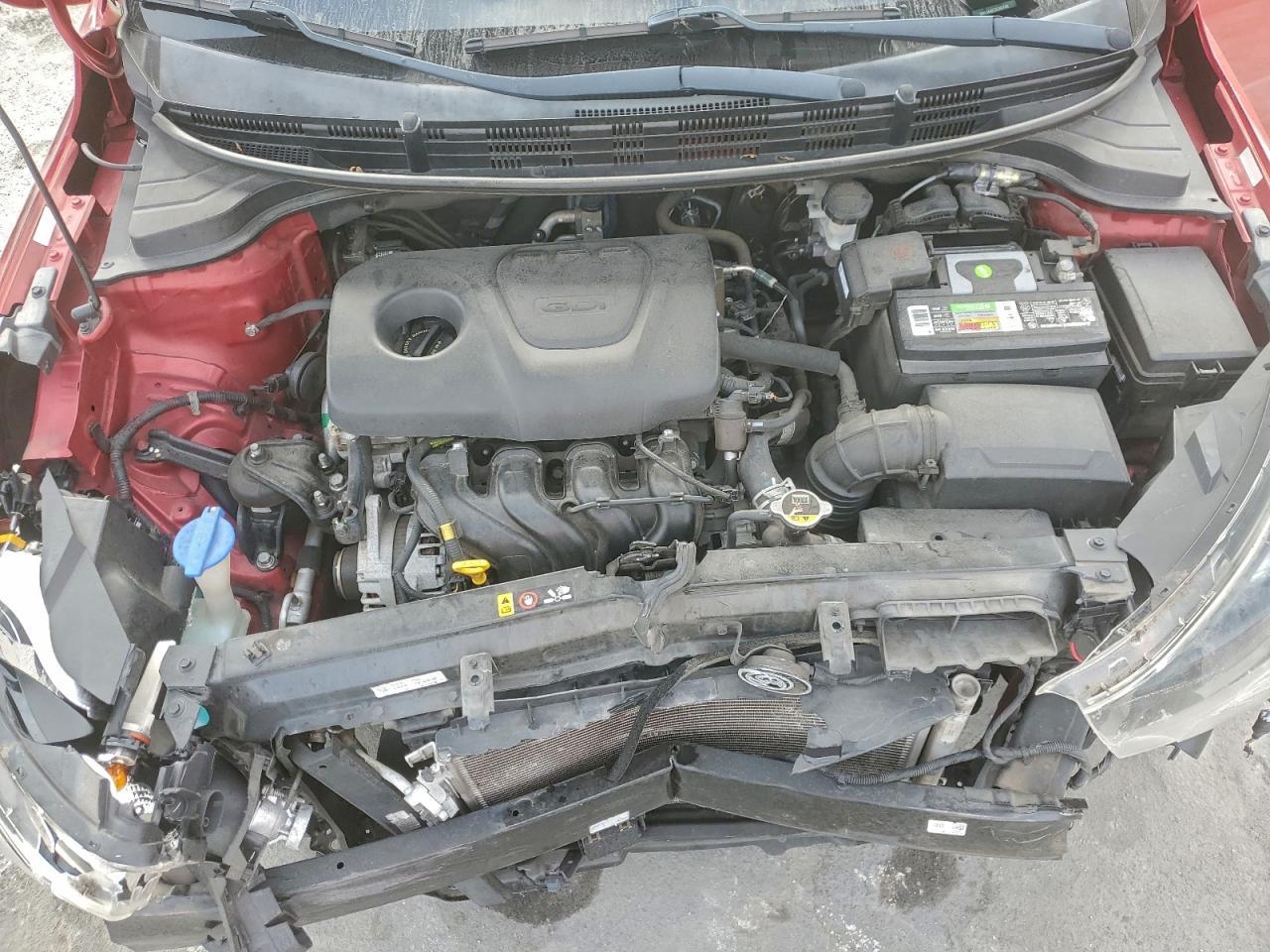 2018 KIA RIO