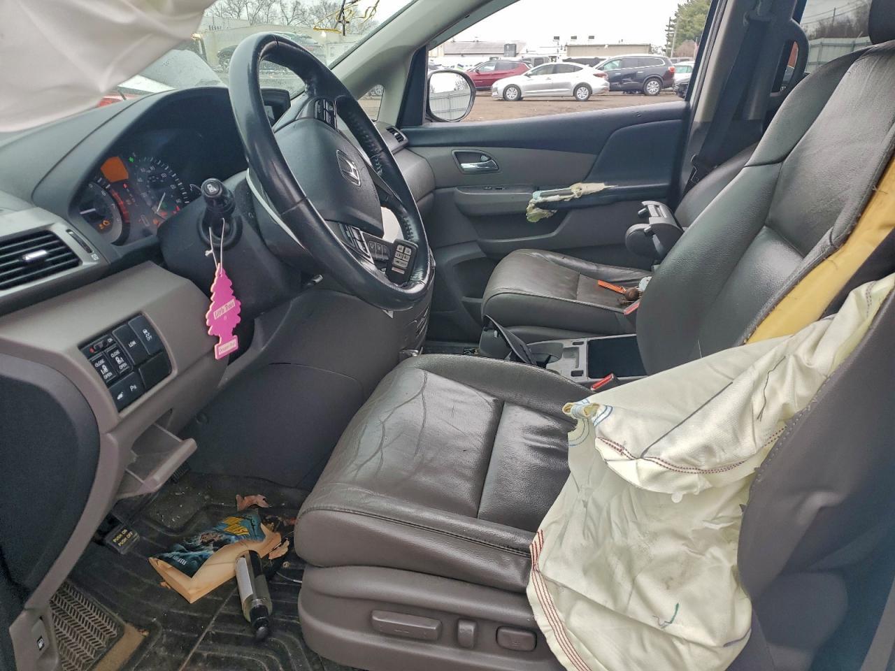 2016 HONDA ODYSSEY