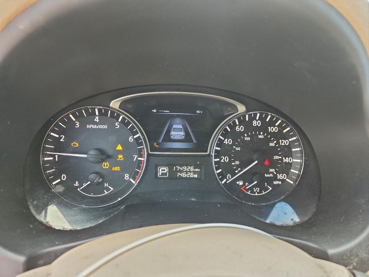 2013 NISSAN ALTIMA