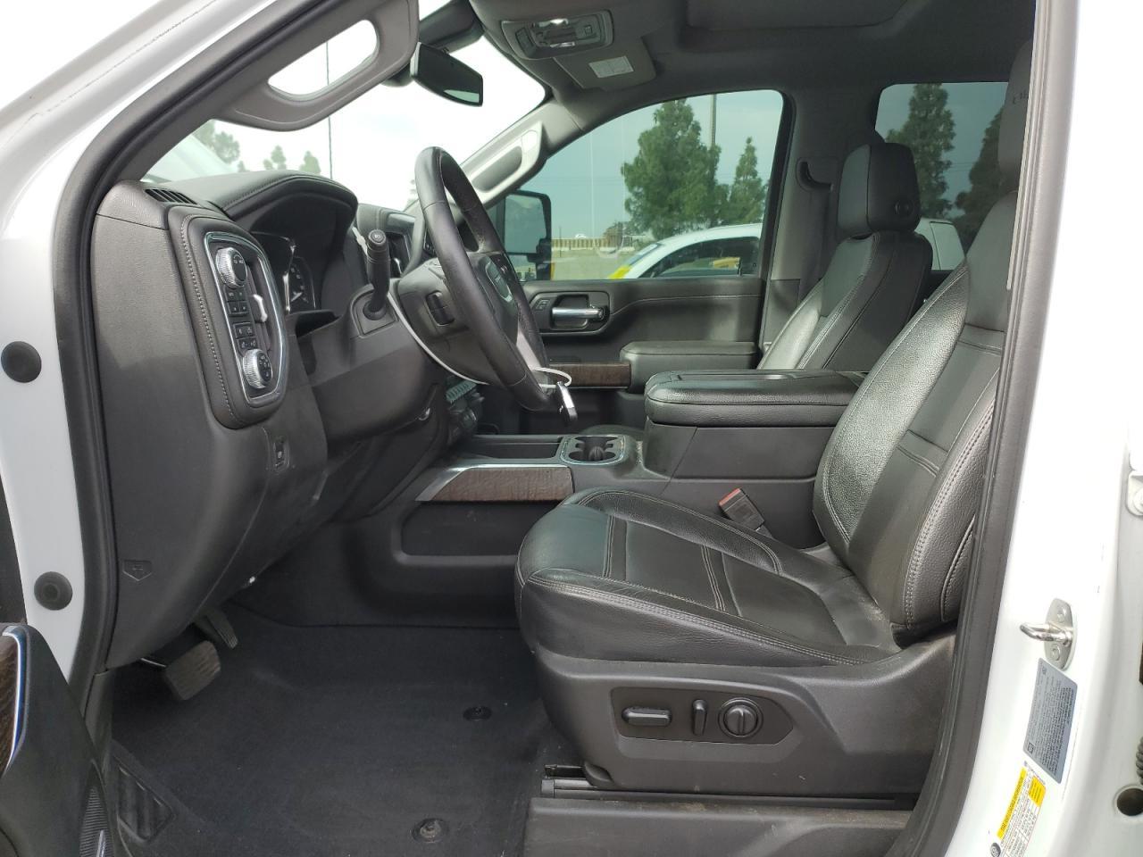 2021 GMC Sierra