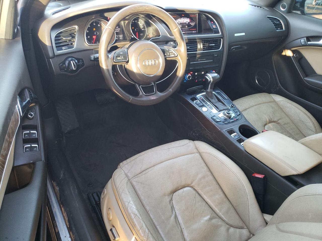 2013 AUDI A5