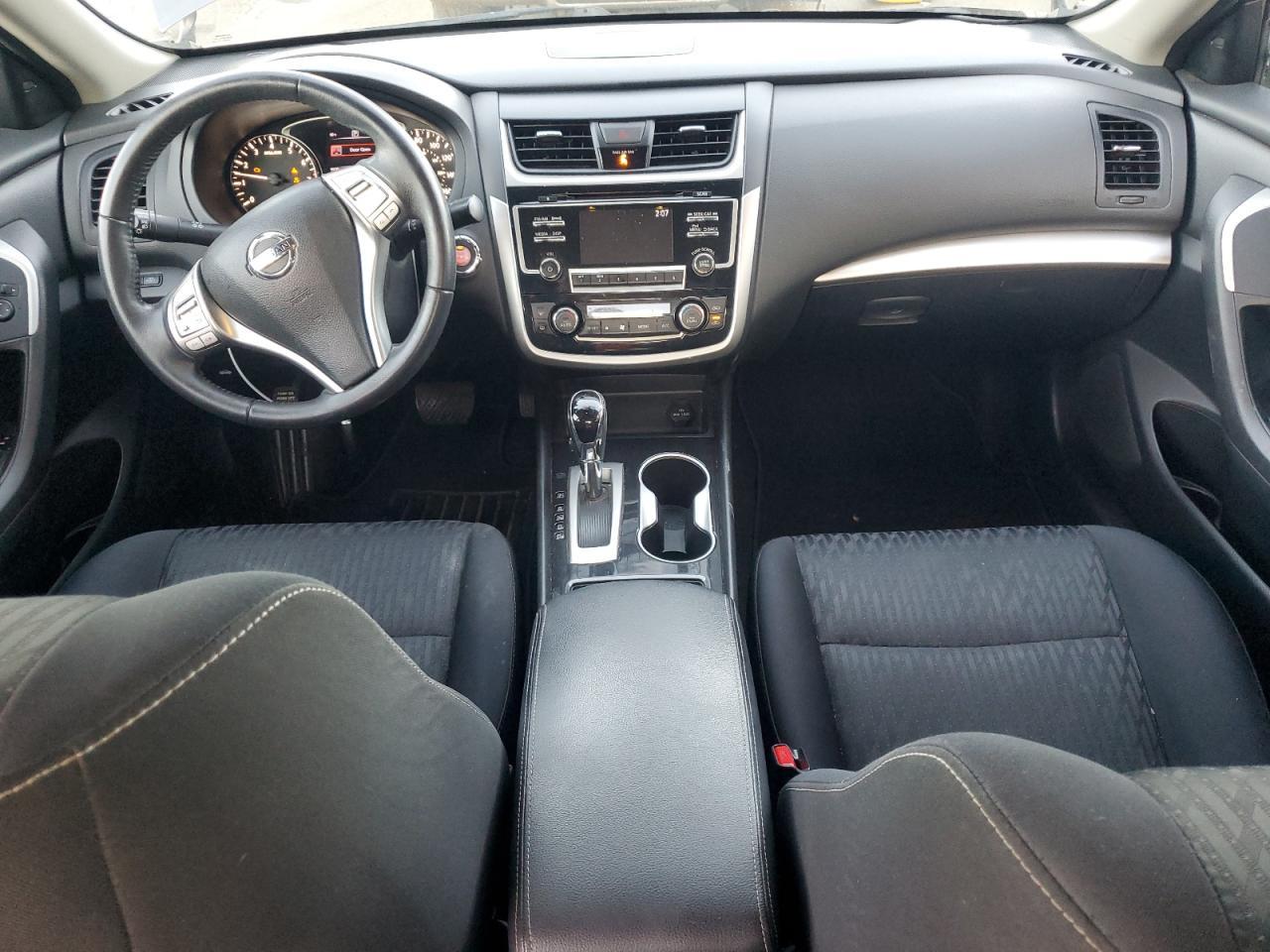 2018 NISSAN ALTIMA
