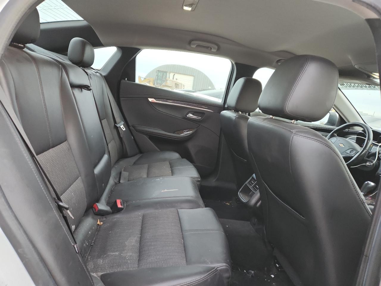 2015 CHEVROLET IMPALA