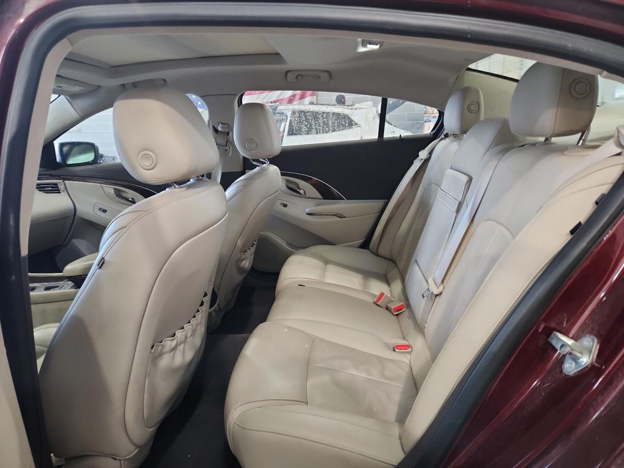 2015 BUICK LACROSSE