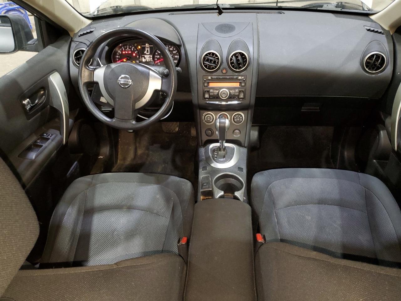 2014 NISSAN ROGUE