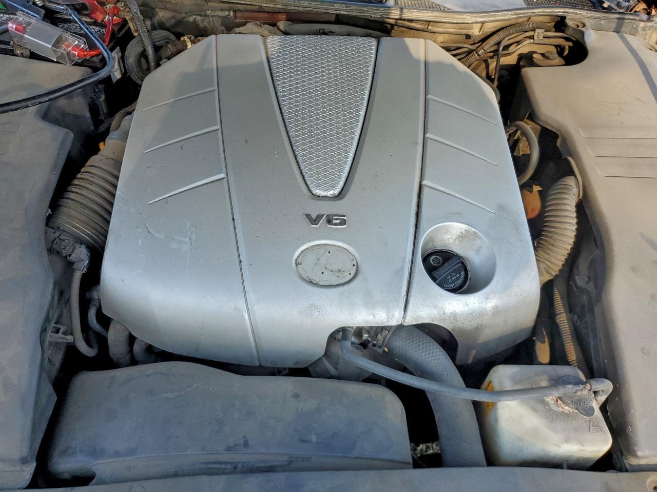 2008 LEXUS GS 350