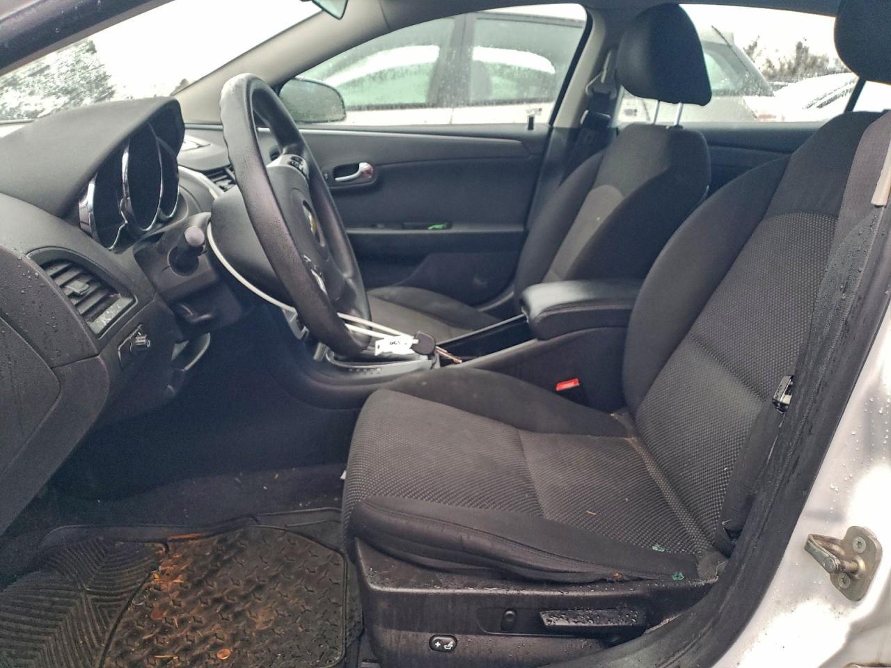 2012 CHEVROLET MALIBU