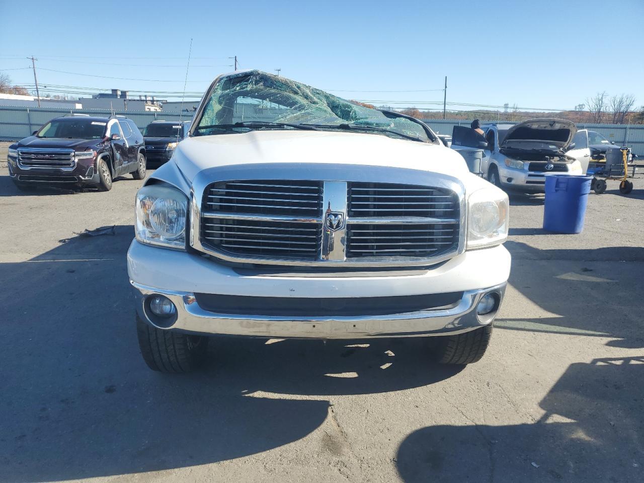 2008 DODGE RAM 1500