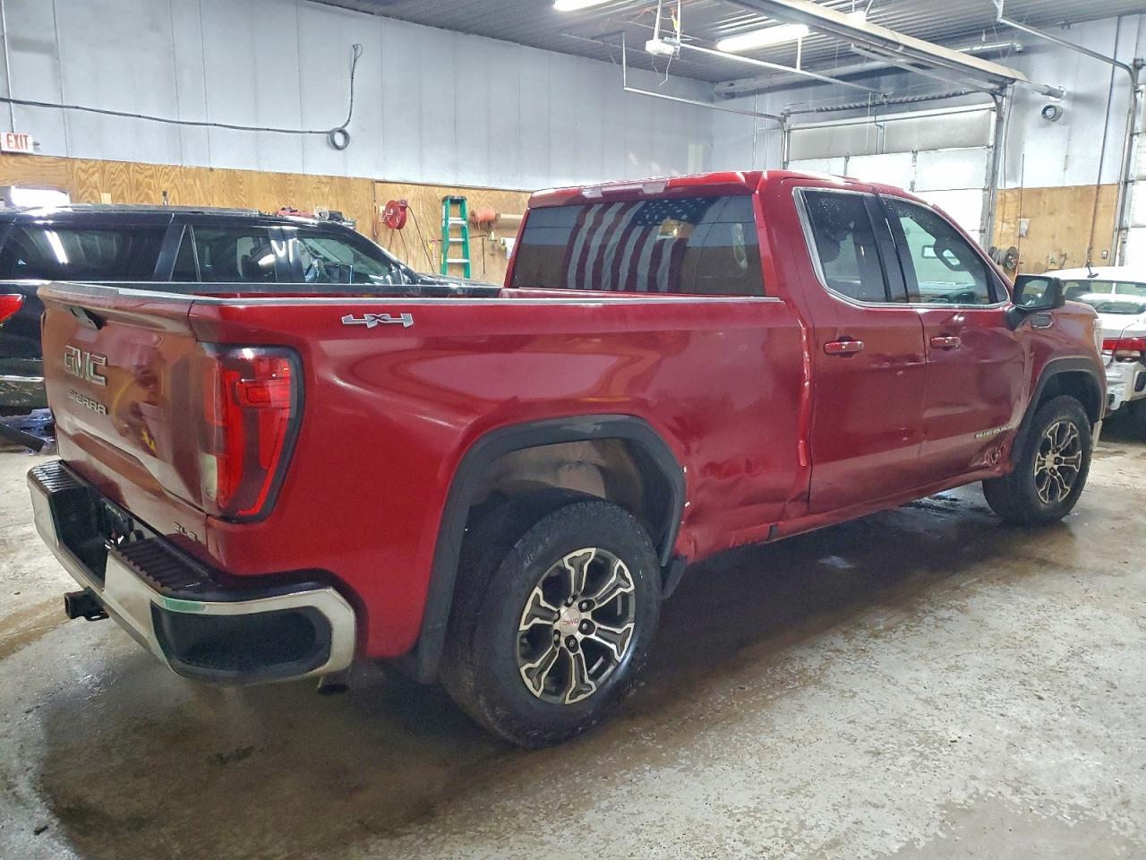 2021 GMC Sierra