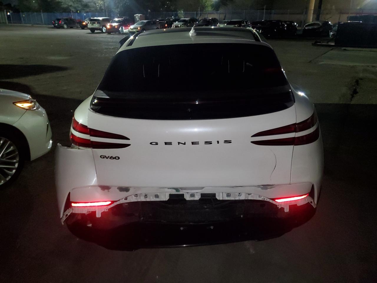 2023 GENESIS GV60