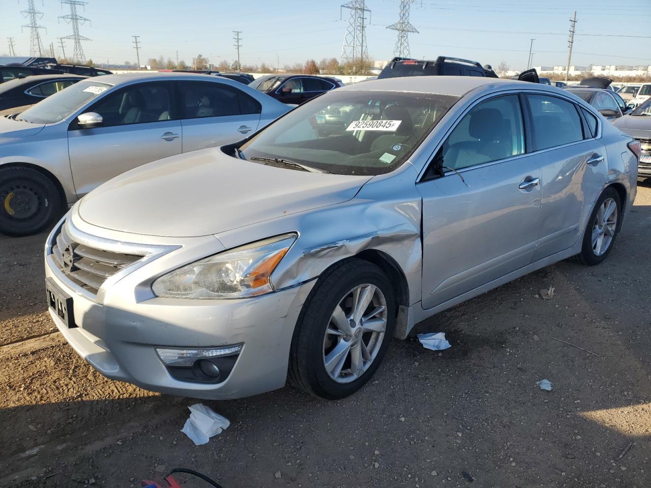 2015 NISSAN ALTIMA