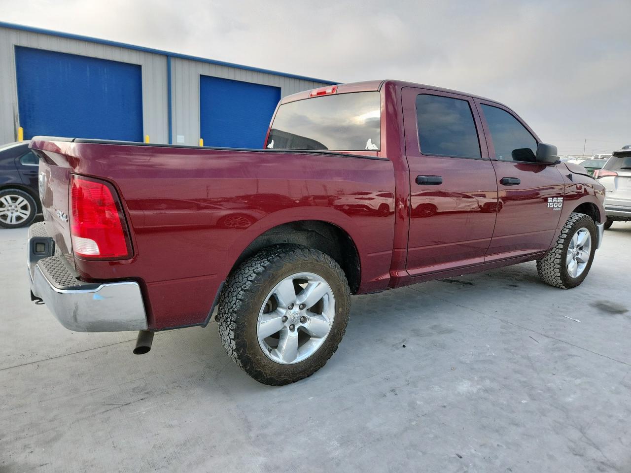 2019 RAM 1500