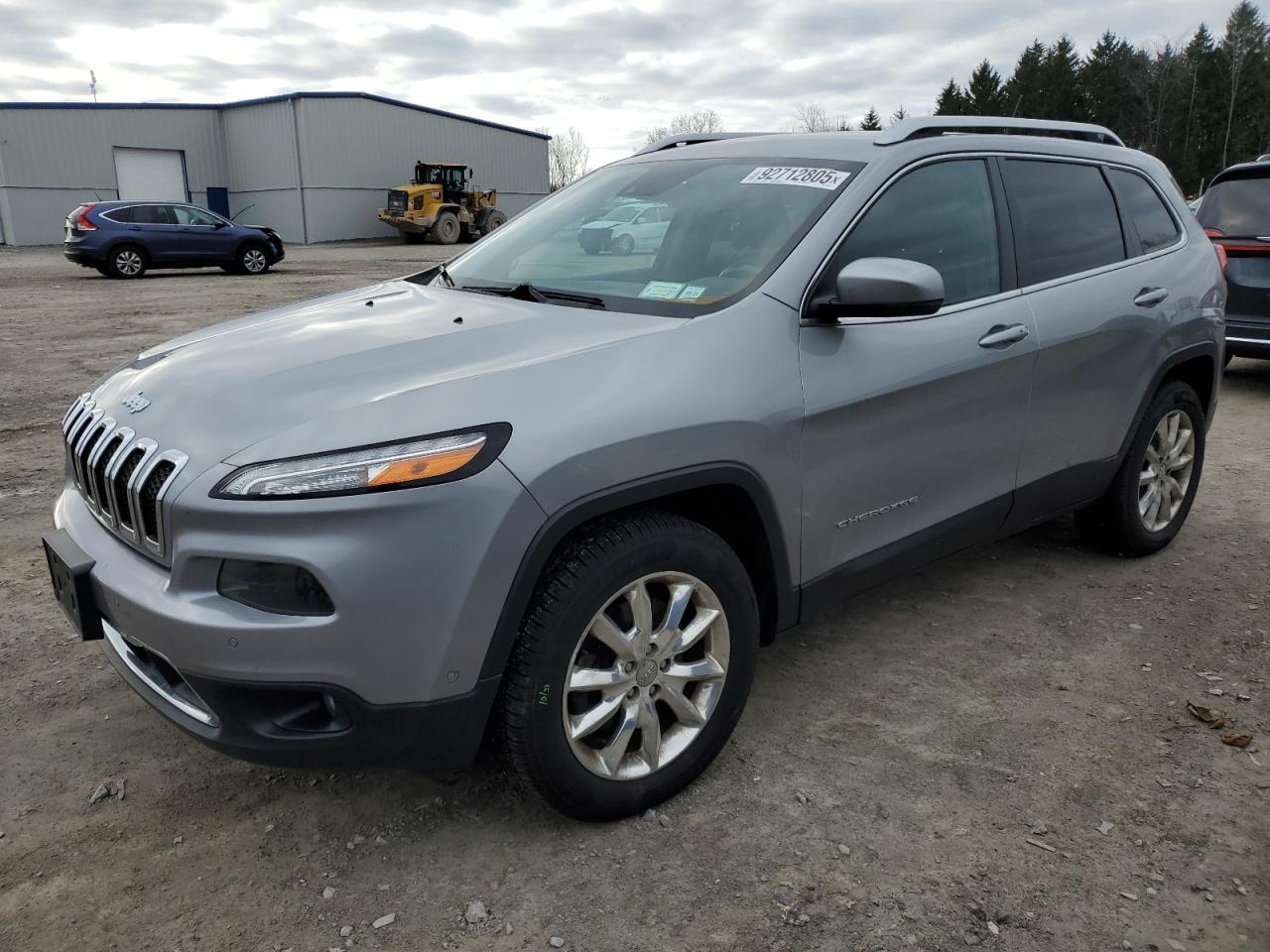 2014 JEEP CHEROKEE