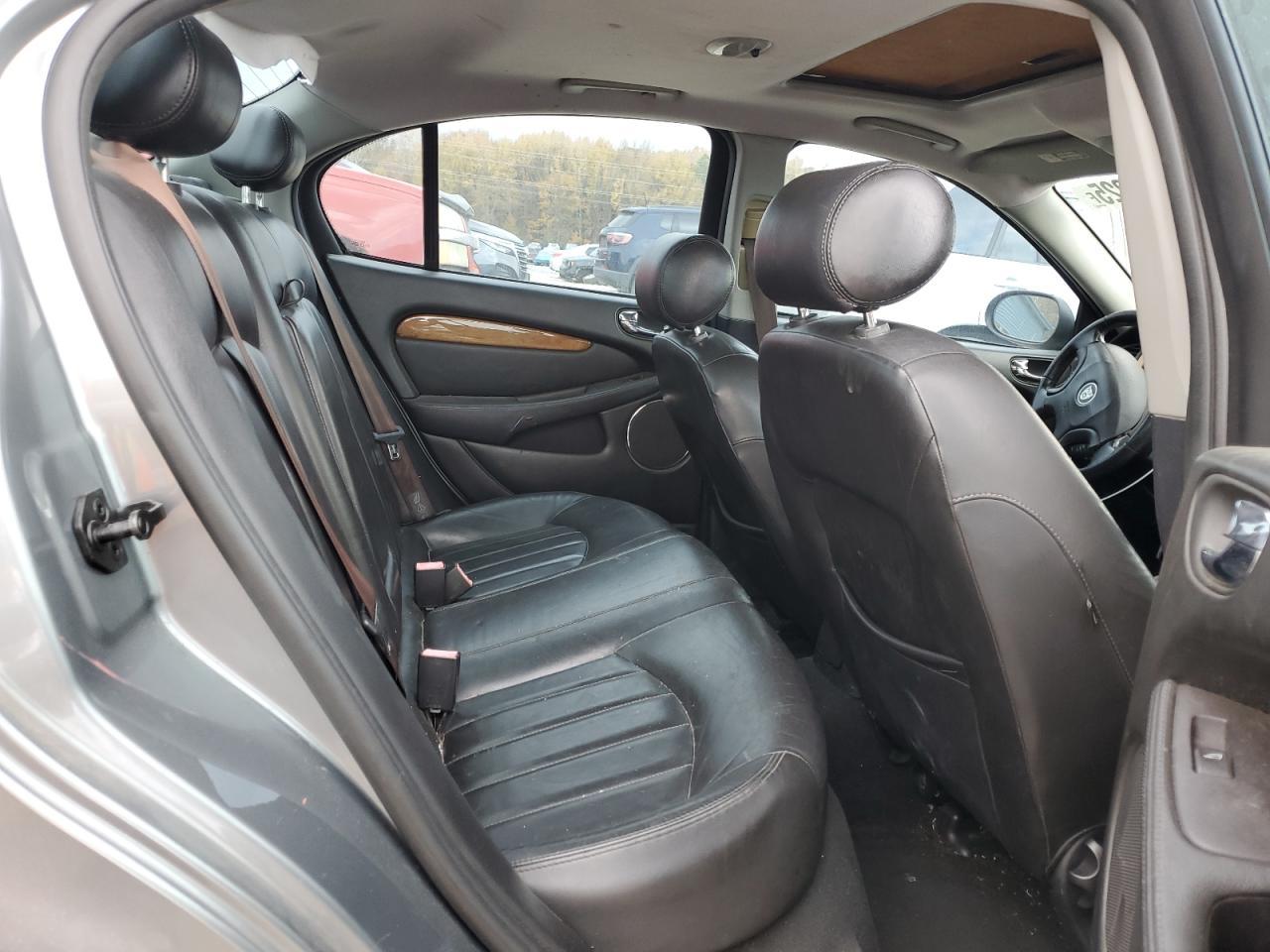 2003 JAGUAR X-Type