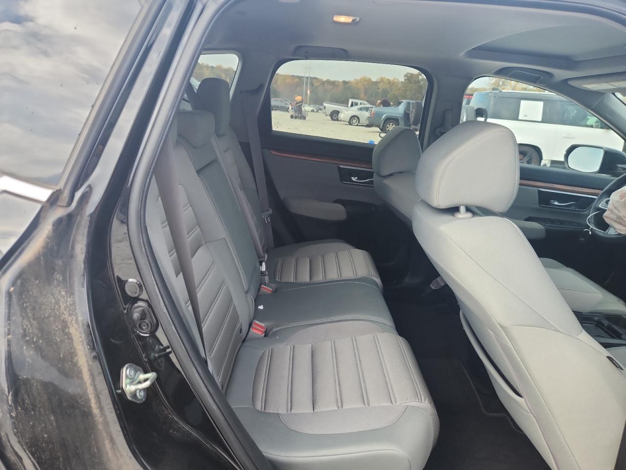 2020 HONDA CR-V