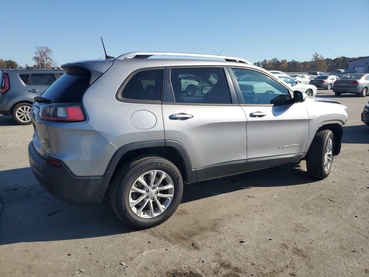 2020 JEEP CHEROKEE
