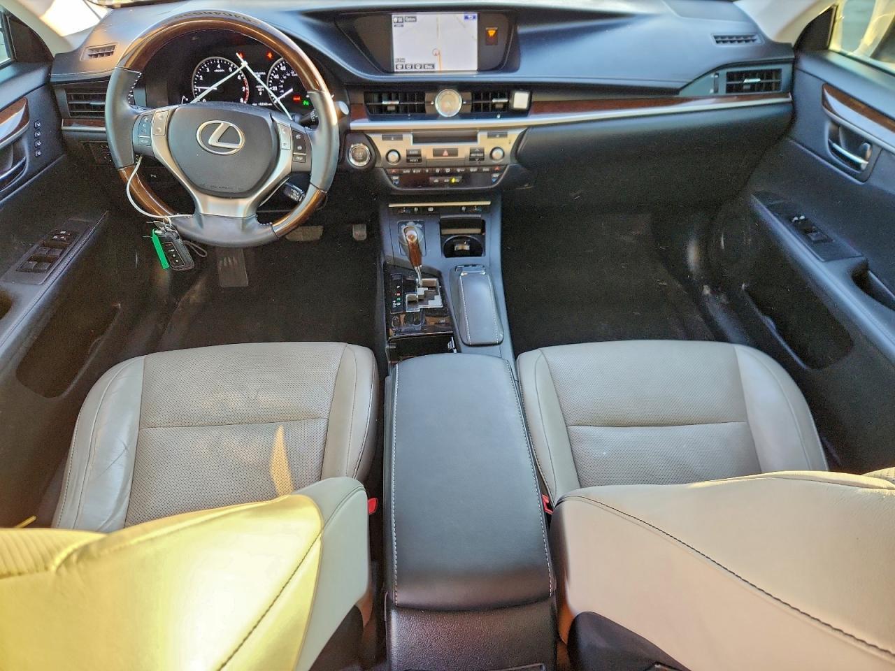 2015 LEXUS ES 350