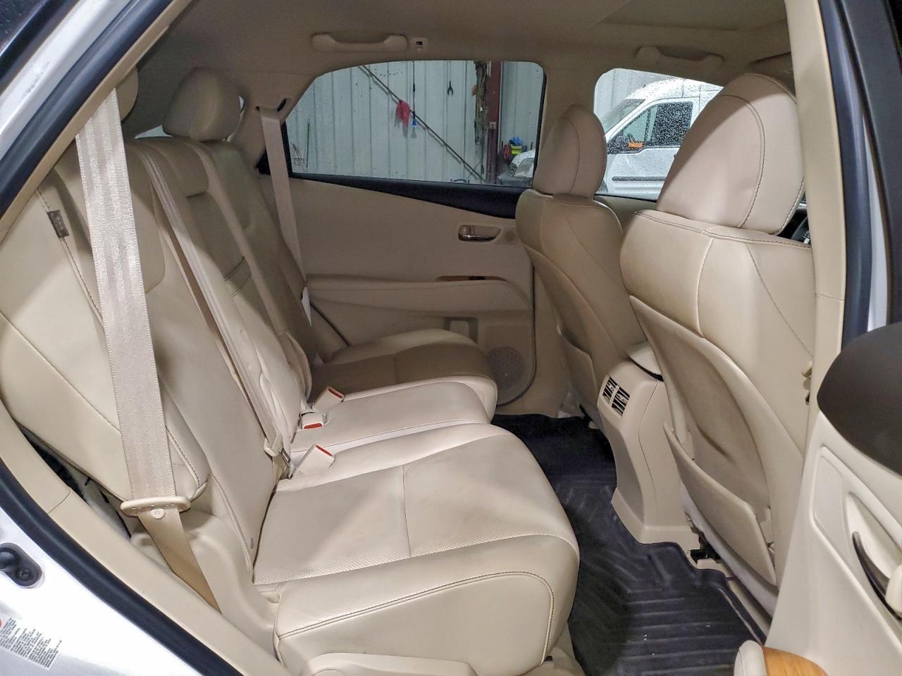 2015 LEXUS RX 450H