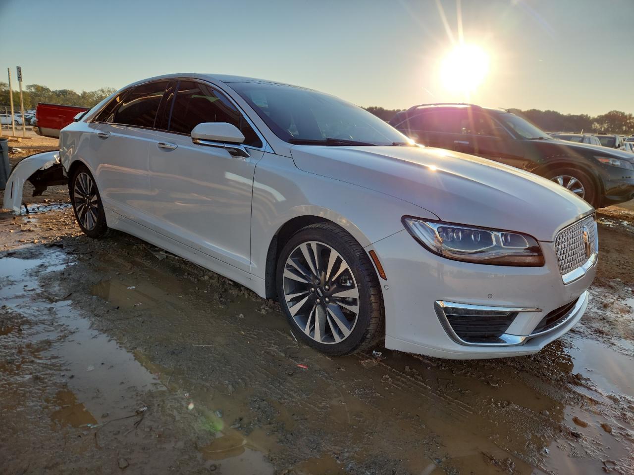 2019 LINCOLN MKZ