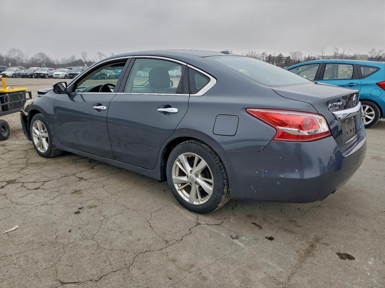 2013 NISSAN ALTIMA