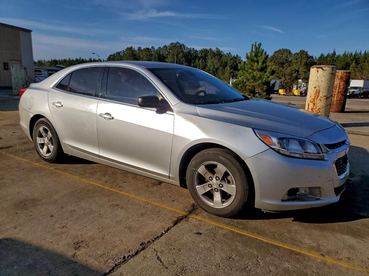 2014 CHEVROLET MALIBU