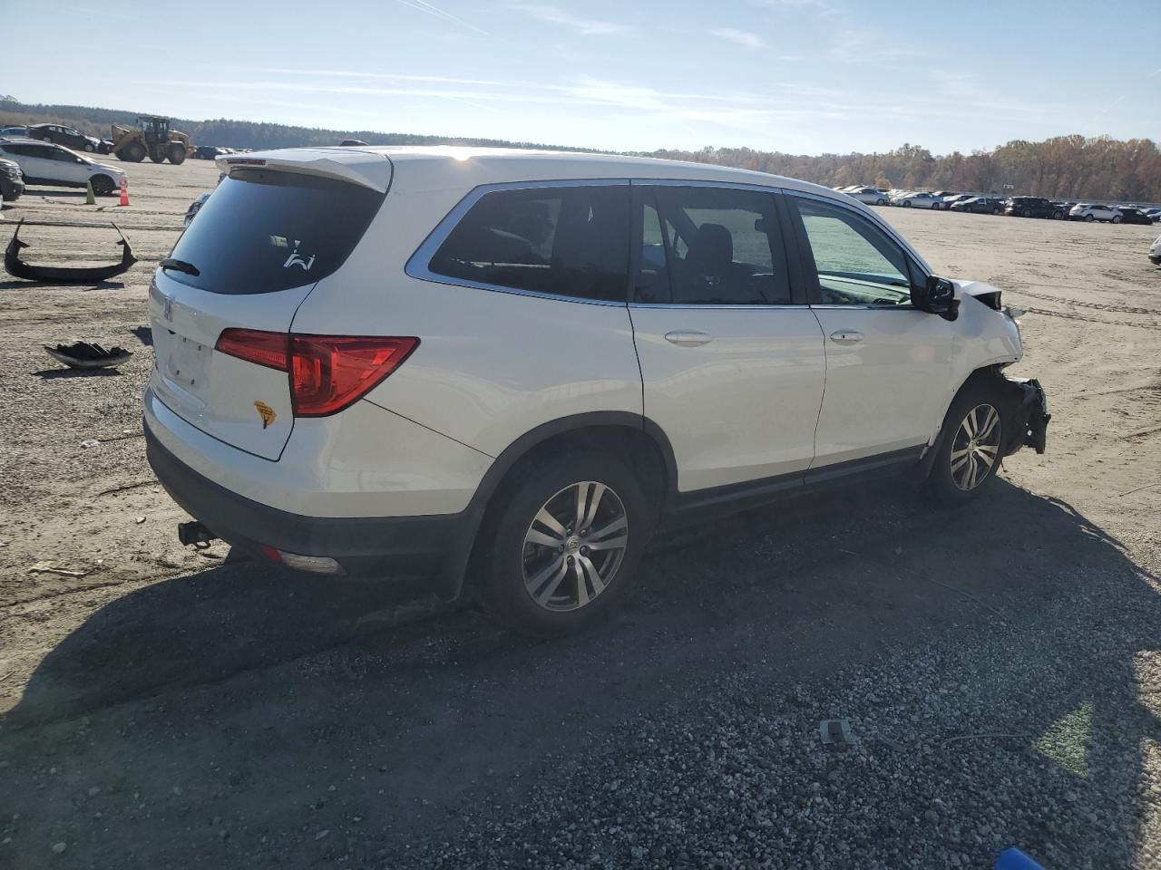 2016 HONDA PILOT