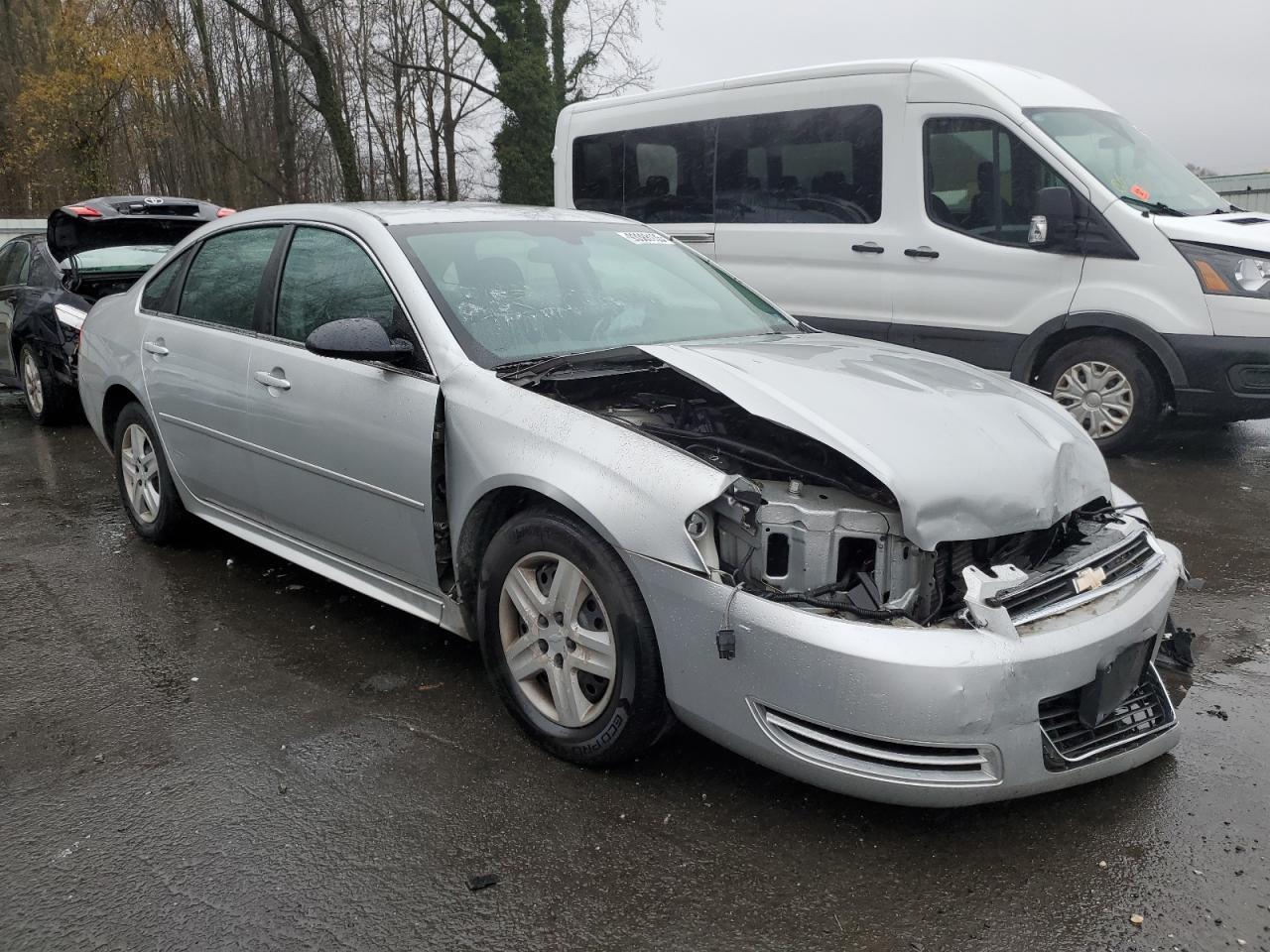 2011 CHEVROLET IMPALA