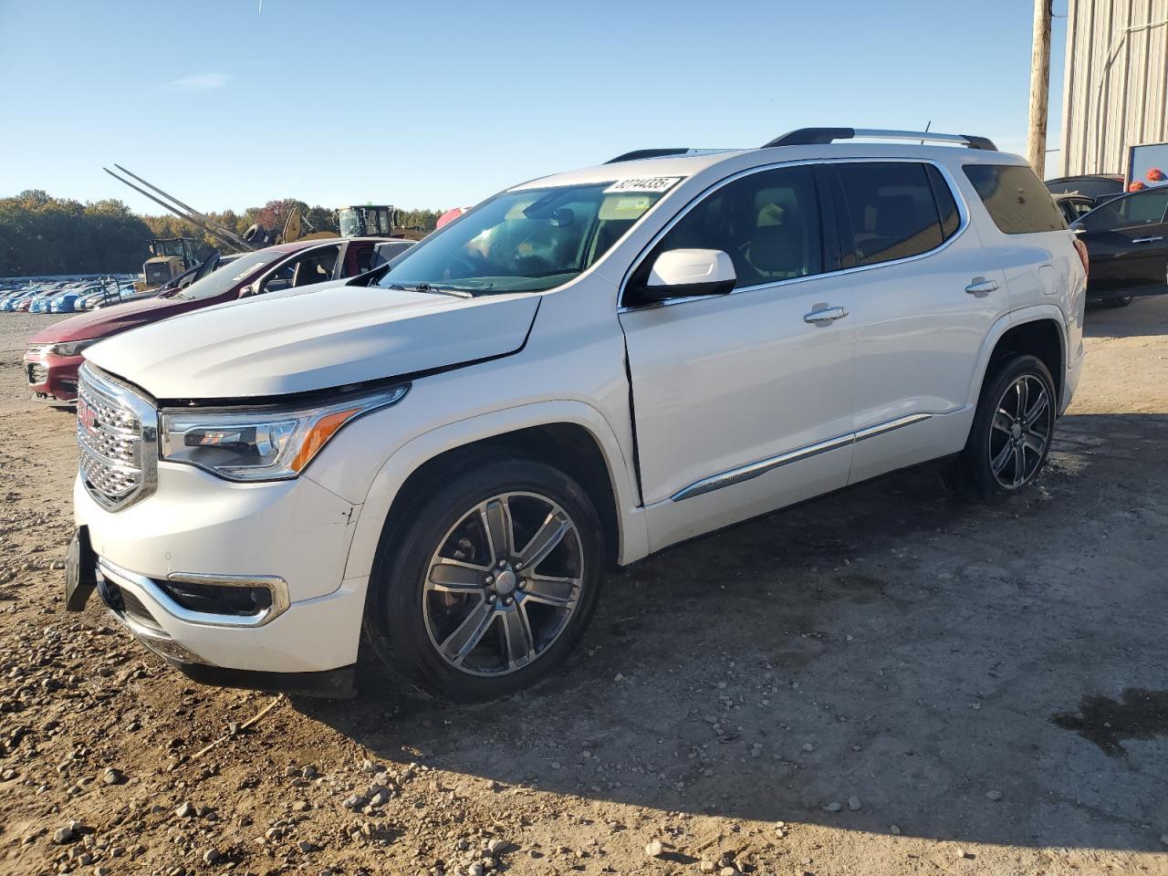 2017 GMC ACADIA