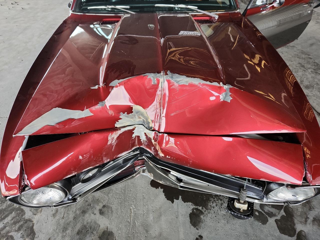 1967 CHEVROLET Camaro