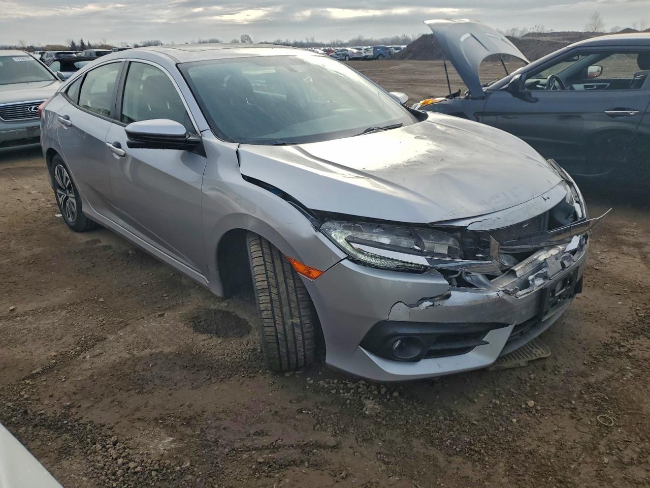 2018 HONDA CIVIC