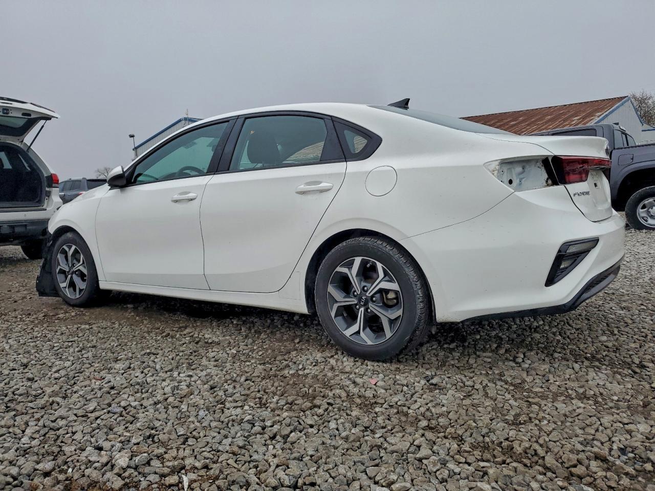 2021 KIA FORTE