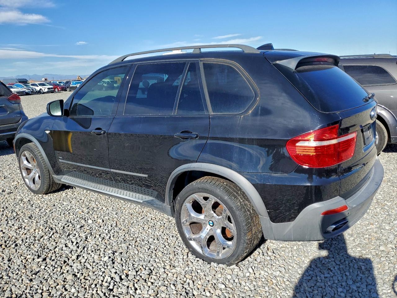 2008 BMW X5