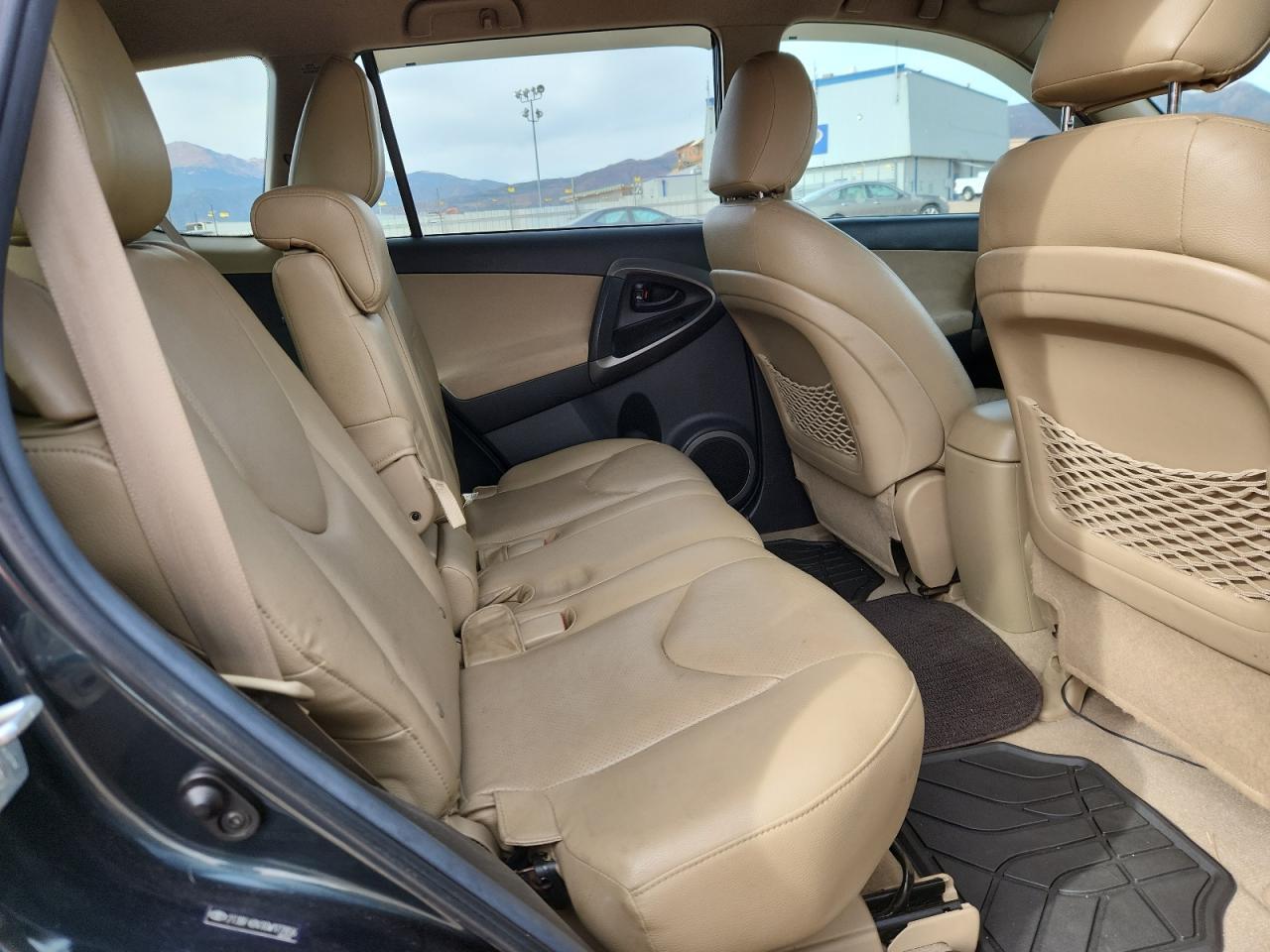 2012 TOYOTA RAV4