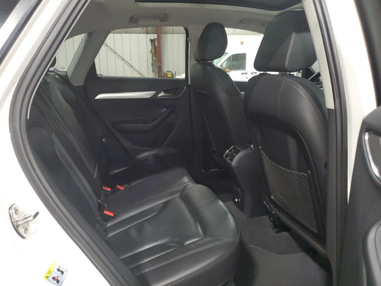 2016 AUDI Q3