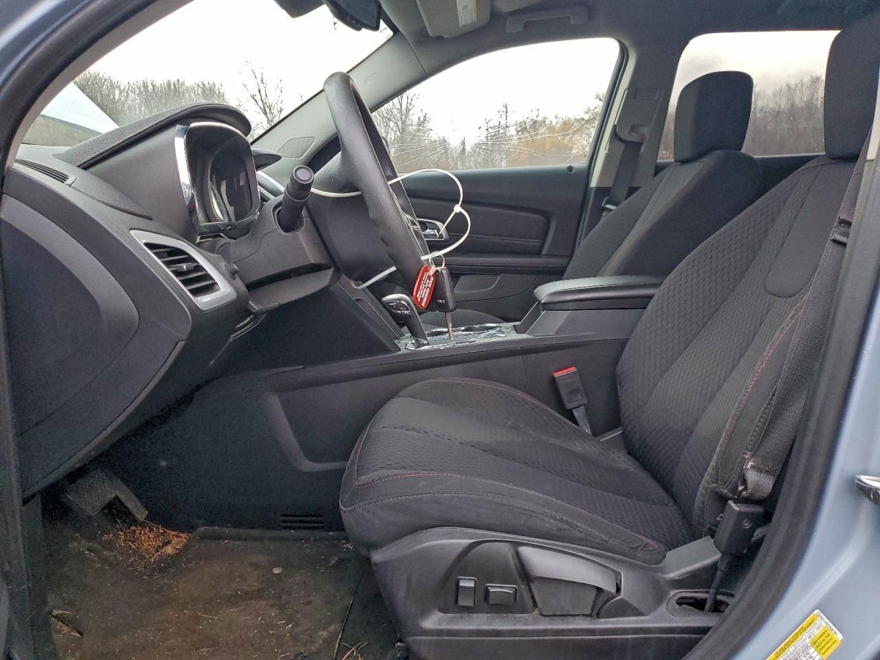 2015 GMC Terrain