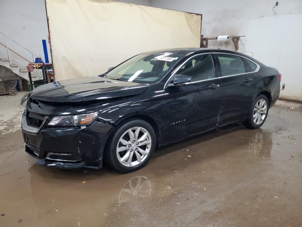 2018 CHEVROLET IMPALA