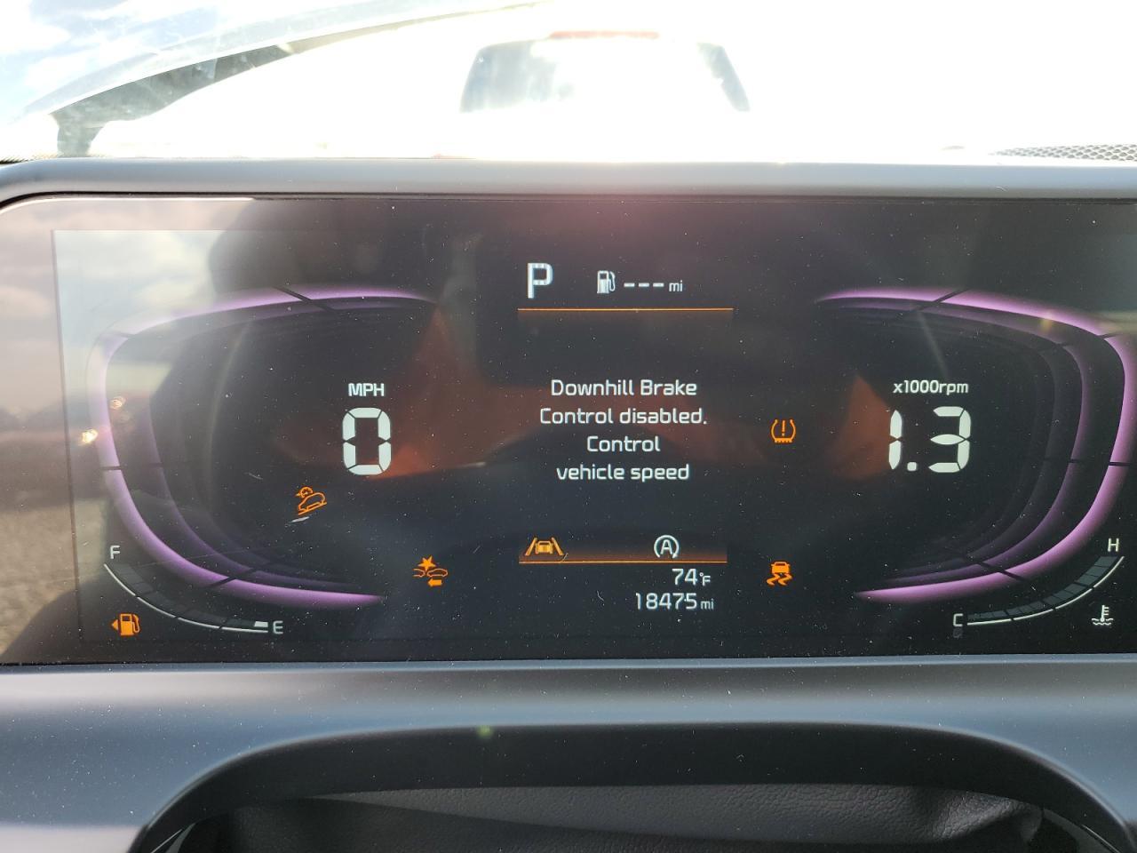 2025 KIA SELTOS