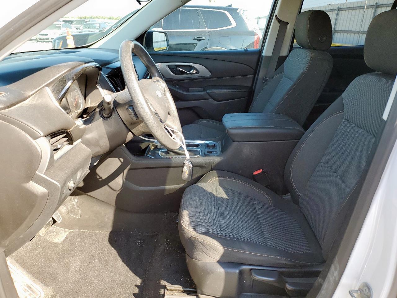 2018 CHEVROLET TRAVERSE