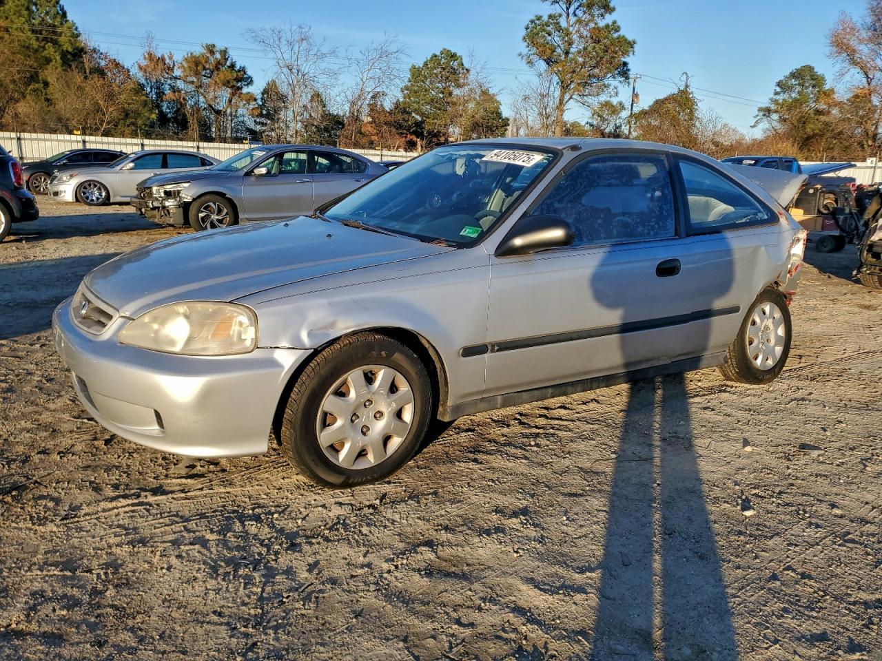1999 HONDA CIVIC